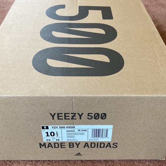 Yeezy 500 High - Picture 7 of 10